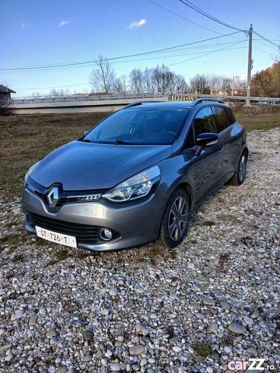 Utilizat 2015 Renault Clio IV | 5.250 EUR (Preț OK) - Imagine 1/4
