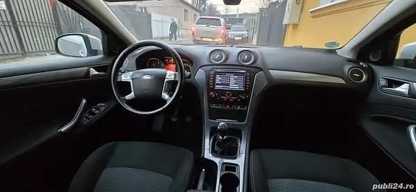 Second-hand Ford Mondeo 160 CP (117 kW) 2012 Break