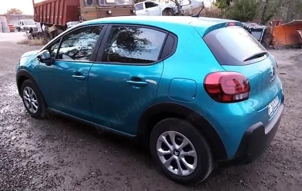 Second-hand Citroën C3 83 CP (61 kW) 2022 Break