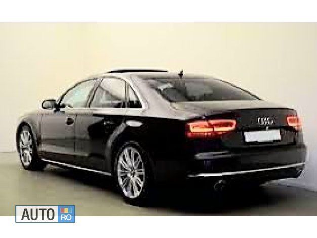 Second-hand Audi A8 250 CP (183 kW) 2011 Gri Berlinǎ