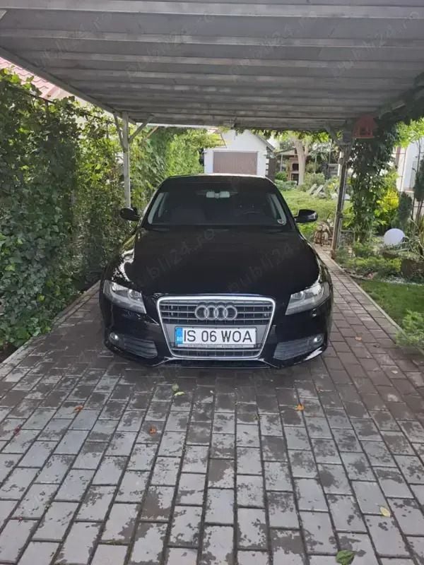 Utilizat 2011 Audi A4 Berlinǎ | 7.400 EUR (Preț OK) - Imagine 1/4