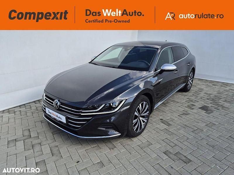 Culoaregri Utilizat 2022 VW Arteon Elegance Break | 25.500 EUR (Preț bun) - Imagine 1/4