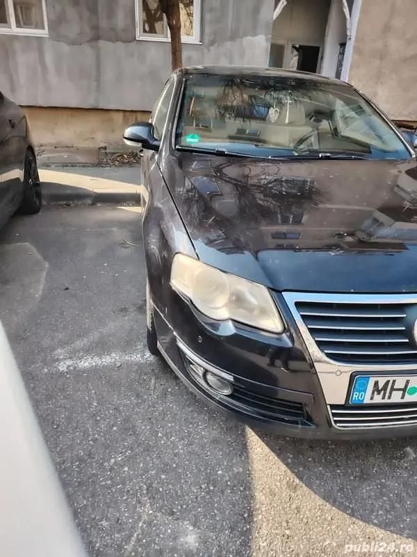 Utilizat 2007 VW Passat | 3.600 EUR (Puțin scump) - Imagine 1/4