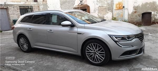 Second-hand Renault Talisman 160 CP (117 kW) 2017 Break
