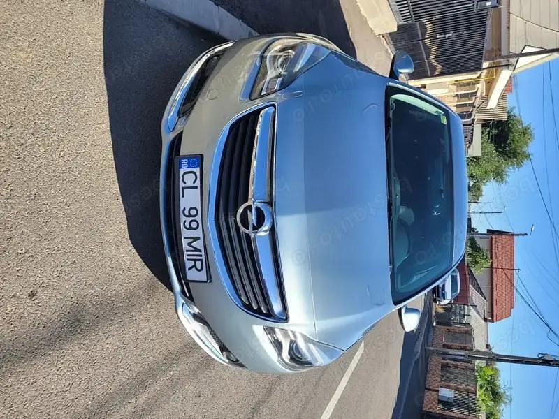 Utilizat 2015 Opel Insignia Berlinǎ | 6.900 EUR (Preț OK) - Imagine 1/4