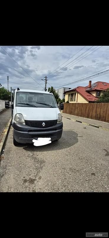 Utilizat 2007 Renault Master Van | 9.200 EUR - Imagine 1/4