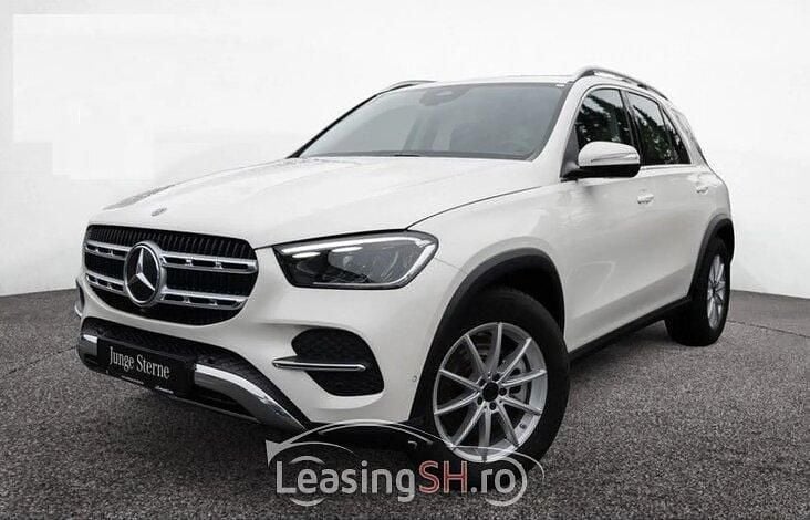 Alb Utilizat 2023 Mercedes GL450 SUV | 77.254 EUR (Preț OK) - Imagine 1/4
