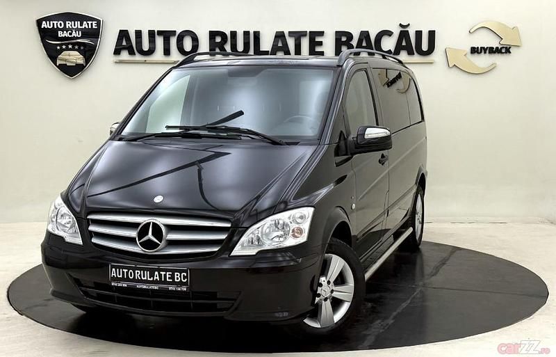Utilizat 2011 Mercedes Vito Monovolum | 8.450 EUR - Imagine 1/4