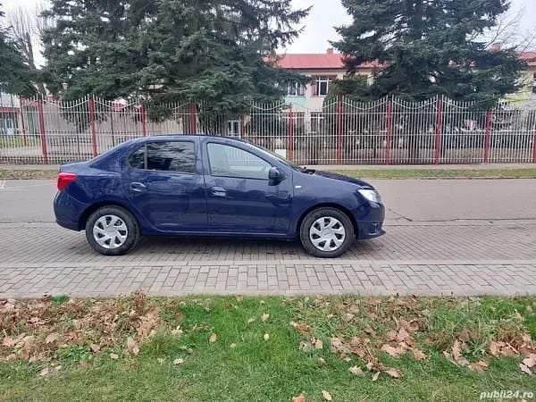 Second-hand Dacia Logan 75 CP (55 kW) 2015 Berlinǎ