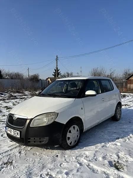 Second-hand 2009 Skoda Fabia Hatchback | 1.900 EUR (Preț bun) - Imagine 1/4