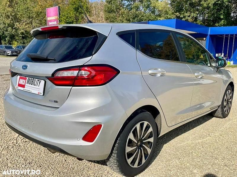 Second-hand Ford Fiesta 125 CP (91 kW) 2023 Culoaregri Hatchback