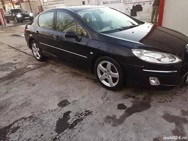 Second-hand Peugeot 407 145 CP (106 kW) 2004 Berlinǎ