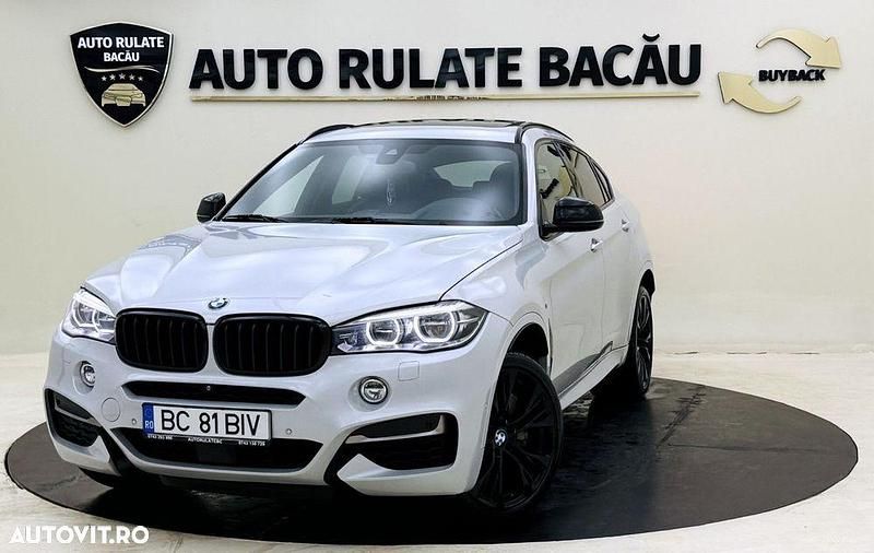 Culoaregri Utilizat 2018 BMW X6 SUV | 34.990 EUR - Imagine 1/4