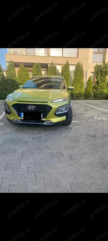 Utilizat 2018 Hyundai Kona SUV | 16.000 EUR - Imagine 1/4