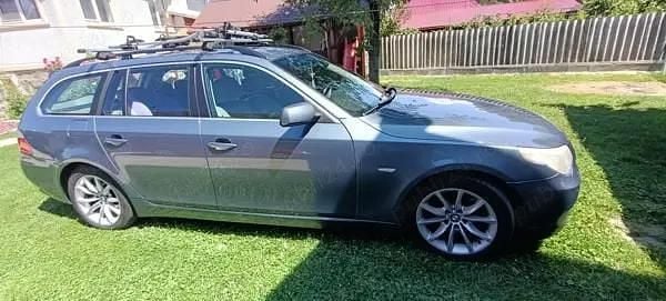 Utilizat 2008 BMW 520 Break | 3.990 EUR (Preț bun) - Imagine 1/4