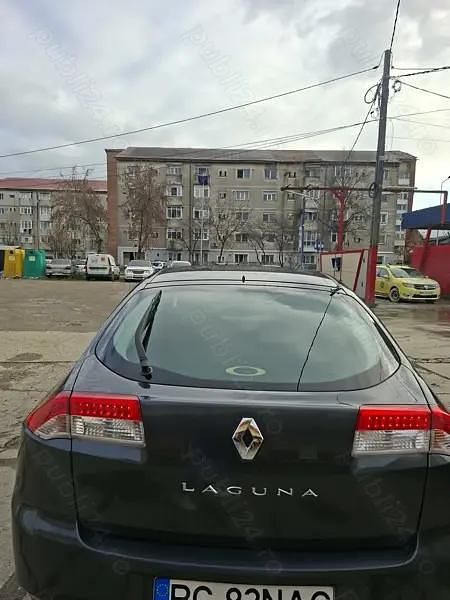 Utilizat 2007 Renault Laguna III Berlinǎ | 3.100 EUR (Preț OK) - Imagine 1/4