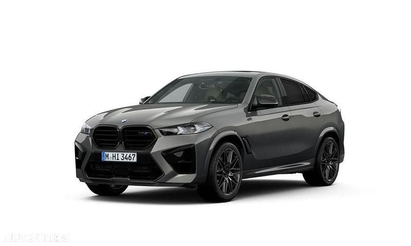 Culoaregri Nouă 2025 BMW X6 M Competition Edition SUV | 143.900 EUR - Imagine 1/4