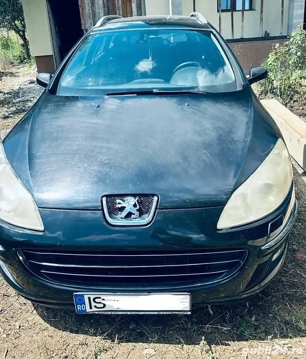 Utilizat 2006 Peugeot 407 | 700 EUR (Preț bun) - Imagine 1/4