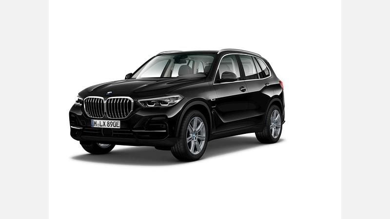 Negru sapphire metalizat Utilizat 2022 BMW X5 Comfort Edition SUV | 54.426 EUR (Preț bun) - Imagine 1/4