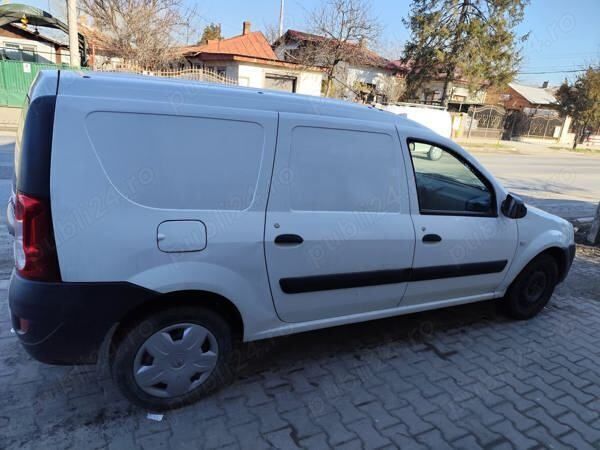 Utilizat 2008 Dacia Logan Berlinǎ | 3.500 EUR (Puțin scump) - Imagine 1/4