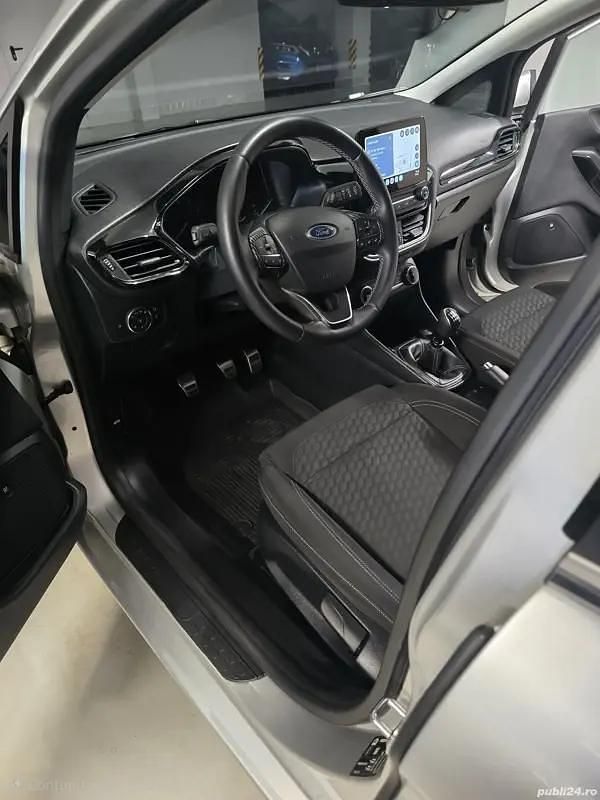 Second-hand Ford Fiesta 100 CP (73 kW) 2022 Hatchback