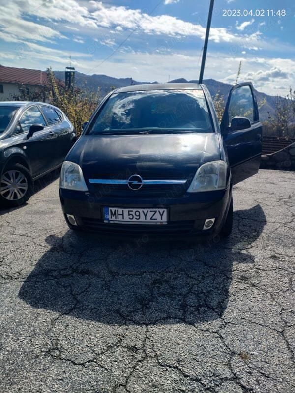Utilizat 2006 Opel Meriva Monovolum | 1.200 EUR - Imagine 1/3
