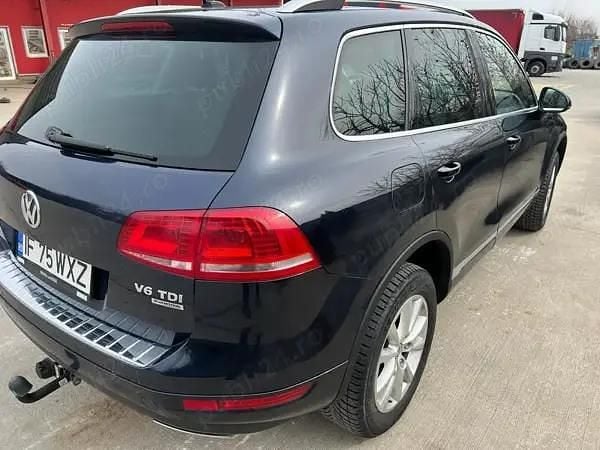 Second-hand VW Touareg 180 CP (132 kW) 2012 SUV