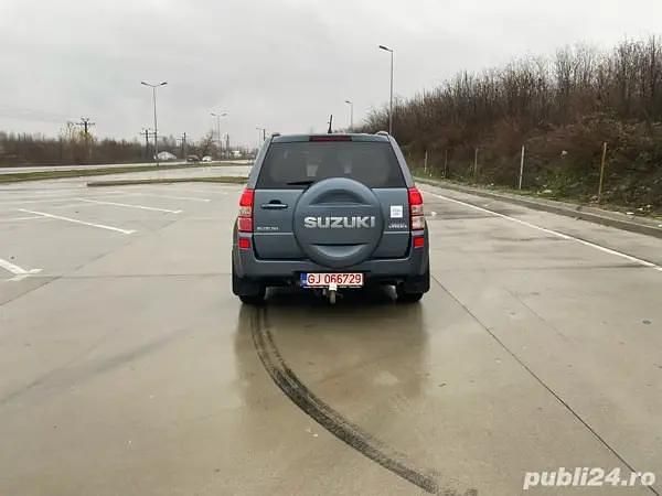 Utilizat 2008 Suzuki Grand Vitara SUV | 5.490 EUR (Preț OK) - Imagine 1/4