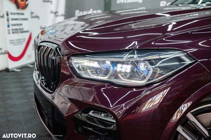 Culoarealte culori Utilizat 2019 BMW X5 Sport Line SUV | 54.970 EUR - Imagine 1/4