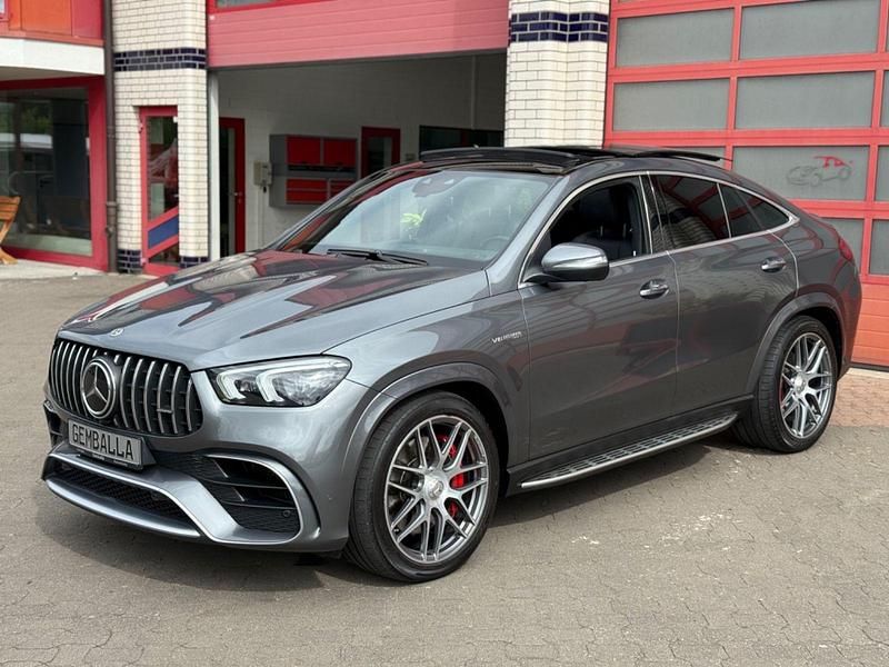 Utilizat 2021 Mercedes GLE63 AMG AMG Coupe | 85.711 EUR (Super Preț) - Imagine 1/1
