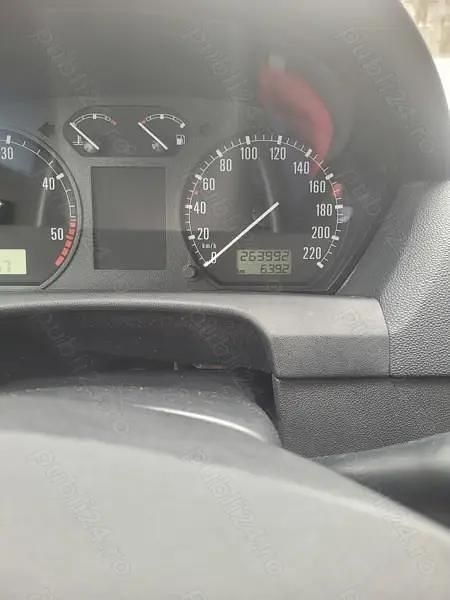 Utilizat 2001 Skoda Fabia Break | 1.100 EUR - Imagine 1/4