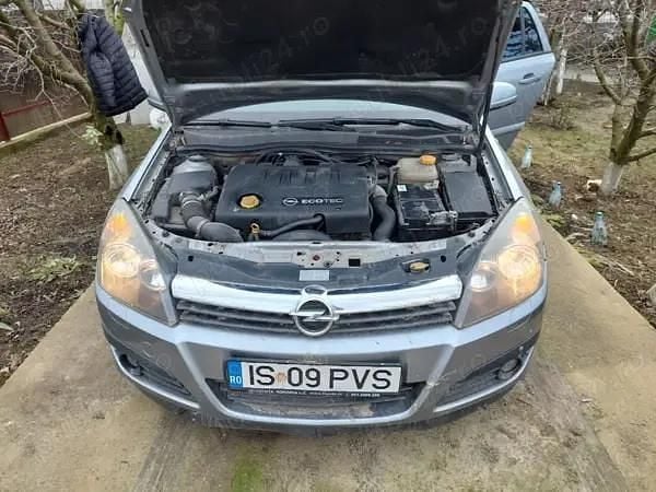 Second-hand Opel Astra 101 CP (74 kW) 2006 Break