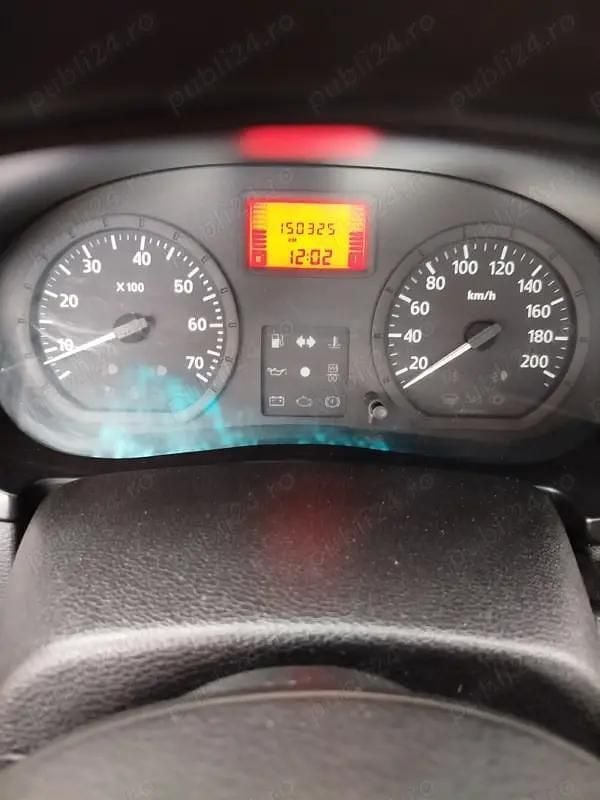 Utilizat 2007 Dacia Logan Berlinǎ | 12.000 EUR - Imagine 1/4