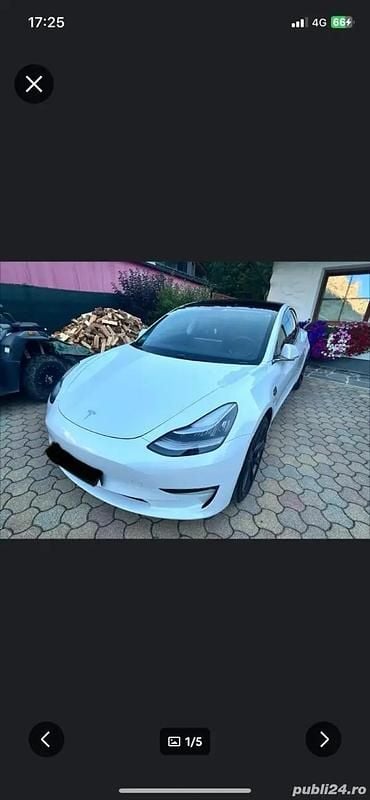 Second-hand Tesla Model 3 Performance 377 kW (513 CP) 2020 Berlinǎ