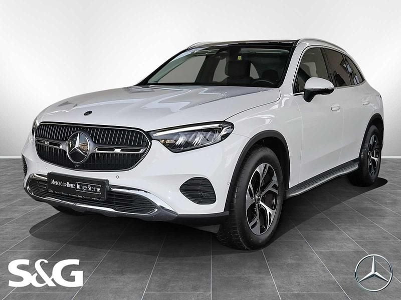 Second-hand Mercedes GLC200 204 CP (150 kW) 2024 SUV