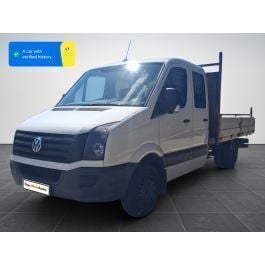 Alb Utilizat 2014 VW Crafter Van | 12.350 EUR (Preț OK) - Imagine 1/1