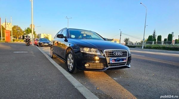 Second-hand Audi A4 143 CP (105 kW) 2012 Break