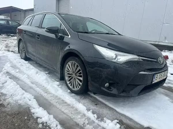 Second-hand Toyota Avensis 143 CP (105 kW) 2015 Break