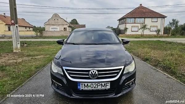 Utilizat 2009 VW Passat Coupe | 5.200 EUR (Preț bun) - Imagine 1/4