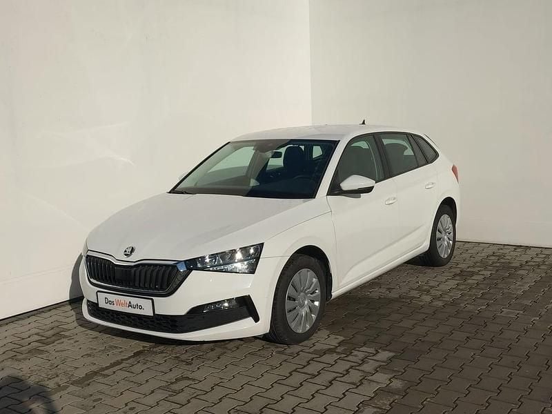 Albmetalic Utilizat 2020 Skoda Scala Ambition Hatchback | 11.690 EUR (Preț bun) - Imagine 1/4