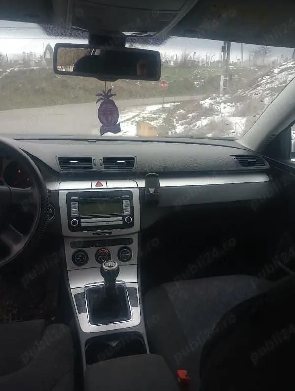 Second-hand VW Passat 140 CP (102 kW) 2008 Break