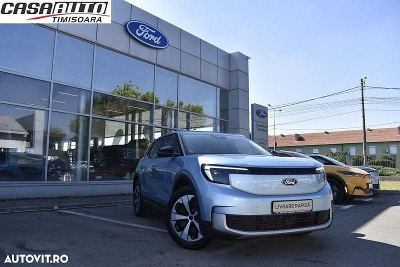 Culoarealbastru Nouă 2025 Ford Explorer SUV | 28.798 EUR (Preț OK) - Imagine 1/4