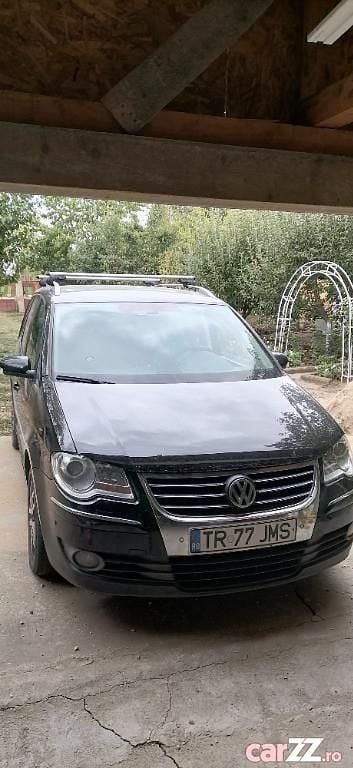 Utilizat 2008 VW Touran Monovolum | 3.500 EUR (Preț OK) - Imagine 1/4