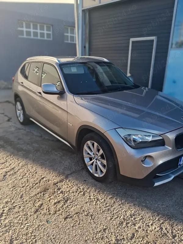 Utilizat 2009 BMW X1 SUV | 5.350 EUR - Imagine 1/4