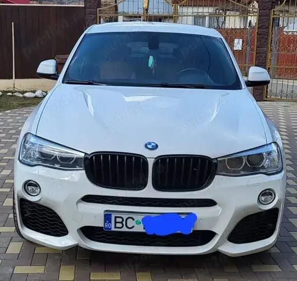 Utilizat 2015 BMW X4 M Sport SUV | 20.000 EUR (Preț OK) - Imagine 1/4
