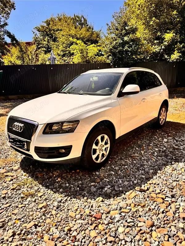 Utilizat 2010 Audi Q5 SUV | 10.500 EUR (Preț OK) - Imagine 1/4