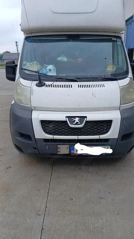 Second-hand Peugeot Boxer 150 CP (110 kW) 2014 Van