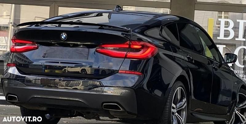 Culoarenegru Utilizat 2019 BMW 630 Sport Line Coupe | 42.350 EUR - Imagine 1/4