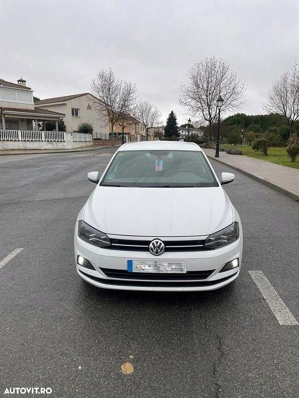 Culoarealb Second-hand 2018 VW Polo Beats | 7.900 EUR (Preț OK) - Imagine 1/4