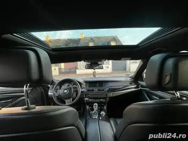 Utilizat 2011 BMW 525 Berlinǎ | 9.900 EUR - Imagine 1/4